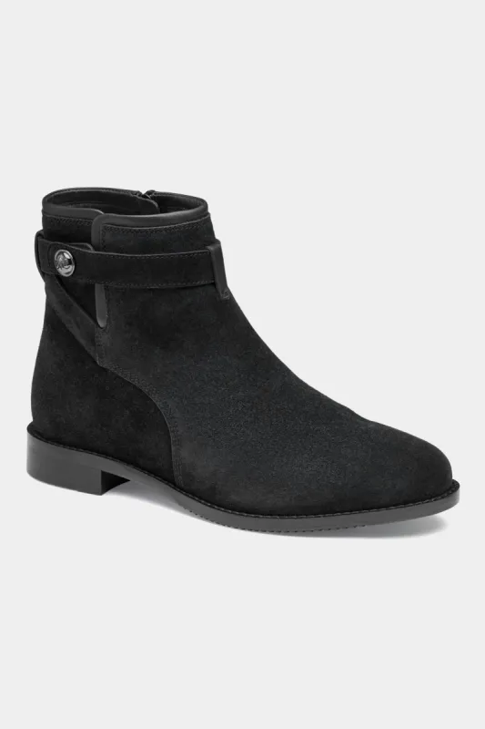 Darby Snap Bootie sold by Lord & Taylor