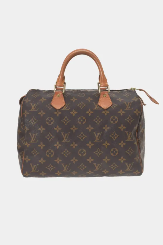 Monogram Speedy 30 Bag sold by Lord & Taylor