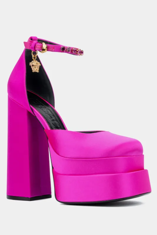 Medusa Aevitas’ Pumps sold by Lord & Taylor