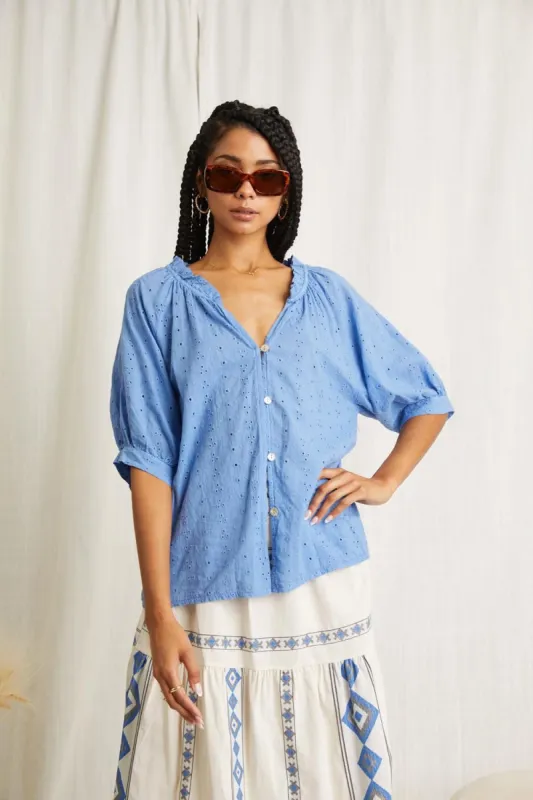 Amina Top sold by Lord & Taylor