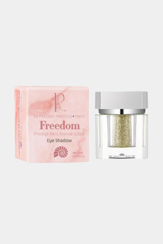 Freedom - Prestige Paris Avenue Glitter Eye Shadow sold by Lord & Taylor
