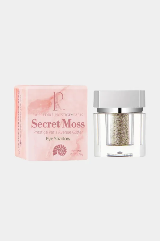 Secret Moss - Prestige Paris Avenue Glitter Eye Shadow sold by Lord & Taylor