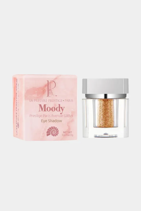Moody - Prestige Paris Avenue Glitter Eye Shadow sold by Lord & Taylor