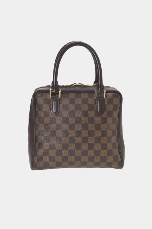 Damier Ebene Brera Hand Bag sold by Lord & Taylor