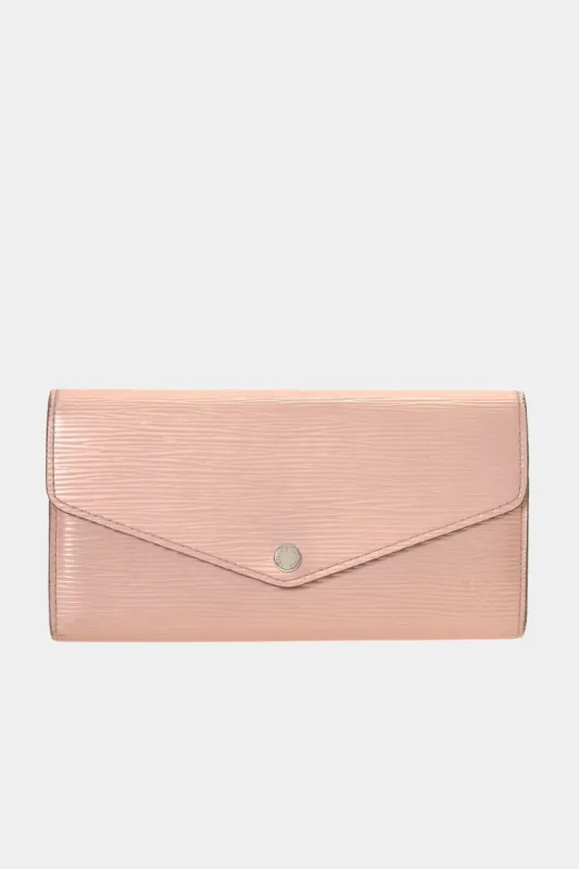 Sarah Wallet sold by Lord & Taylor