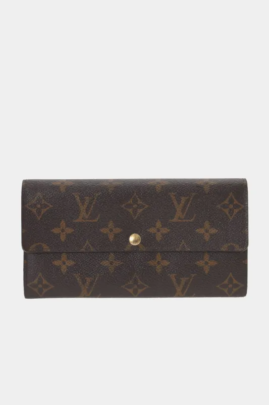 Sarah Wallet sold by Lord & Taylor