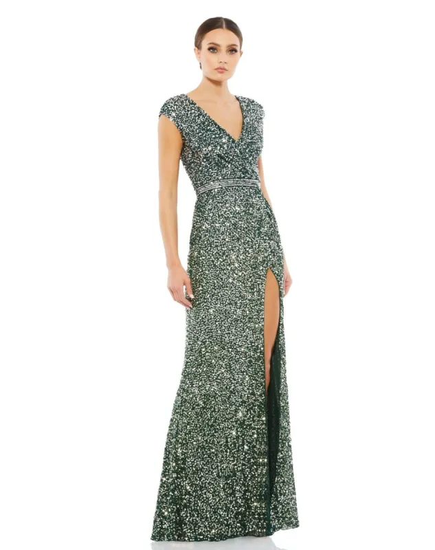Sleeveless Gown sold by Lord & Taylor
