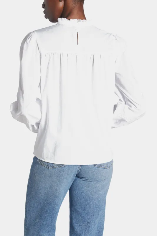 Pave Cubic Zirconia Disc Station Necklace sold by Lord & Taylor