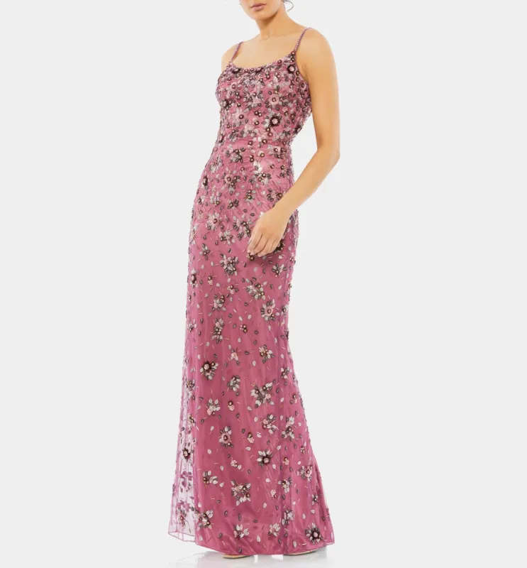 Scoop Neck Gown sold by Lord & Taylor