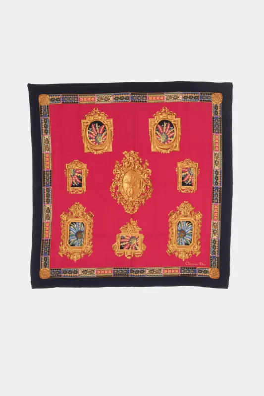 Silk Scarf sold by Lord & Taylor