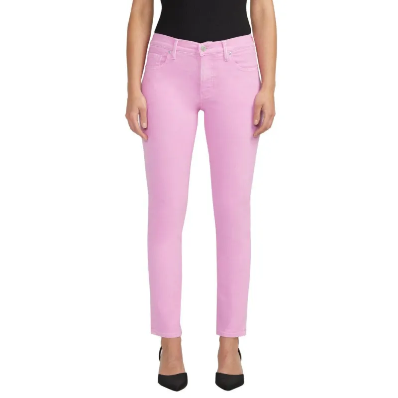 Cassie Mid Rise Straight Leg Pants sold by Lord & Taylor