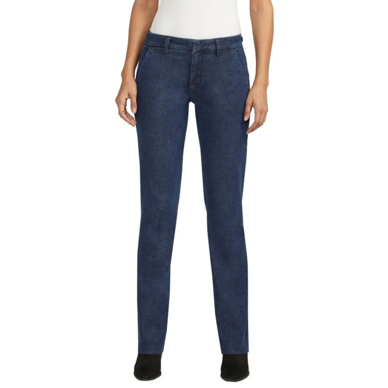 Alayne Mid Rise Baby Bootcut Jeans sold by Lord & Taylor