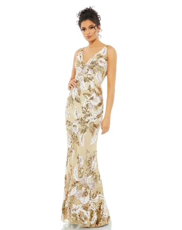Sleeveless Gown sold by Lord & Taylor