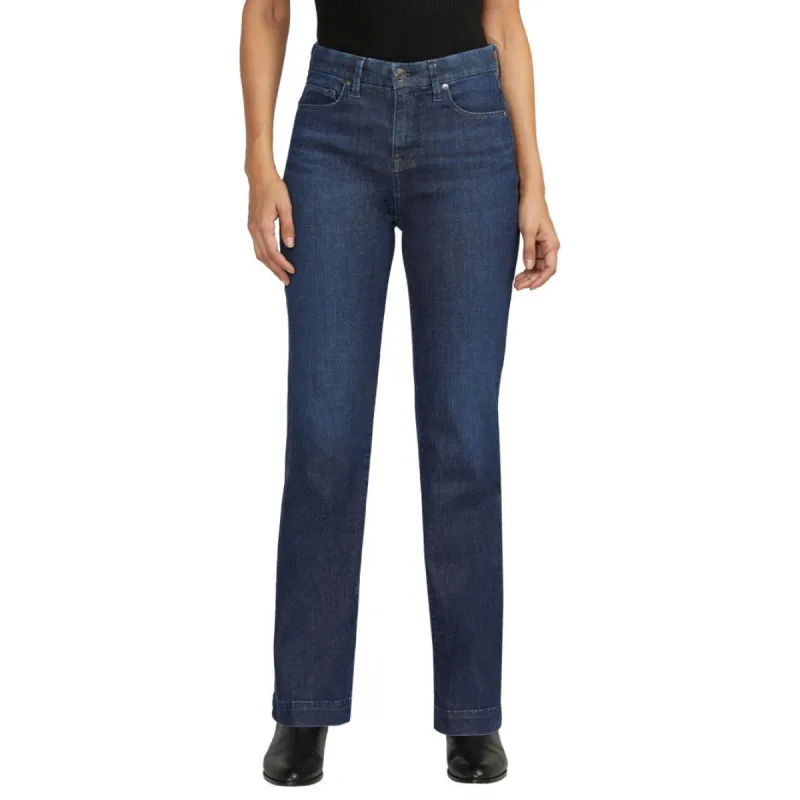 Phoebe High Rise Bootcut Jeans sold by Lord & Taylor