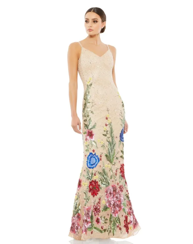 Sleeveless Gown sold by Lord & Taylor
