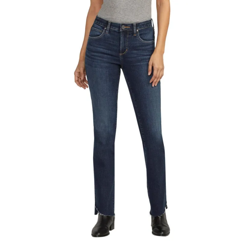 Eloise Mid Rise Bootcut Jeans sold by Lord & Taylor