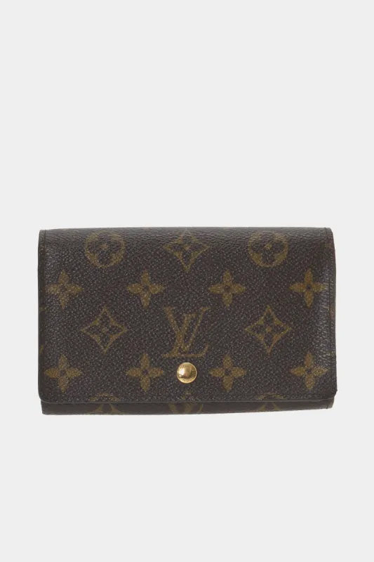 Porte-Monnaie Tresor Wallet sold by Lord & Taylor