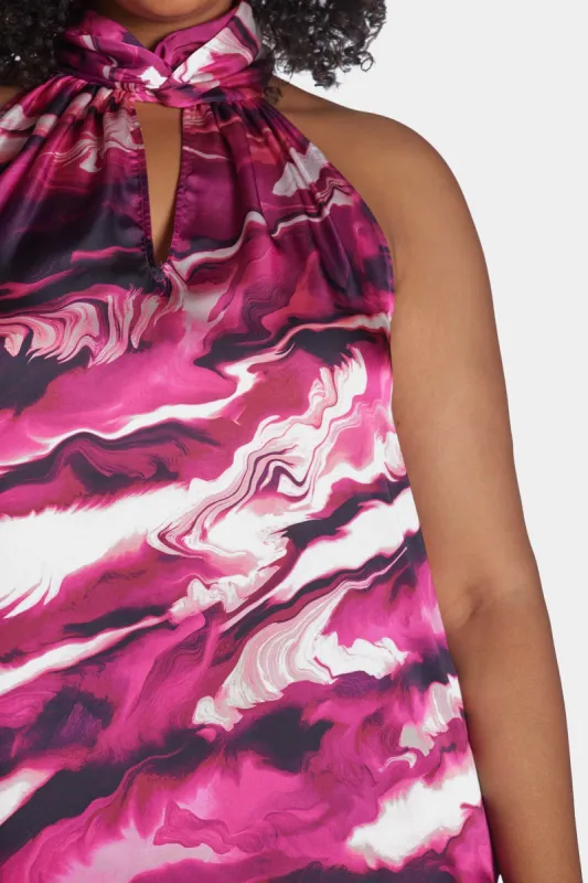 Hooded Berber Puffer Jacket sold by Lord & Taylor