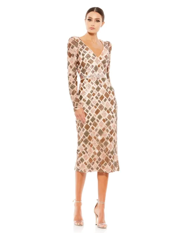 Long Sleeve Dress sold by Lord & Taylor