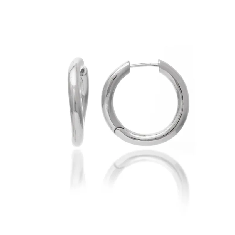 Huggie Hoop Earrings sold by Lord & Taylor