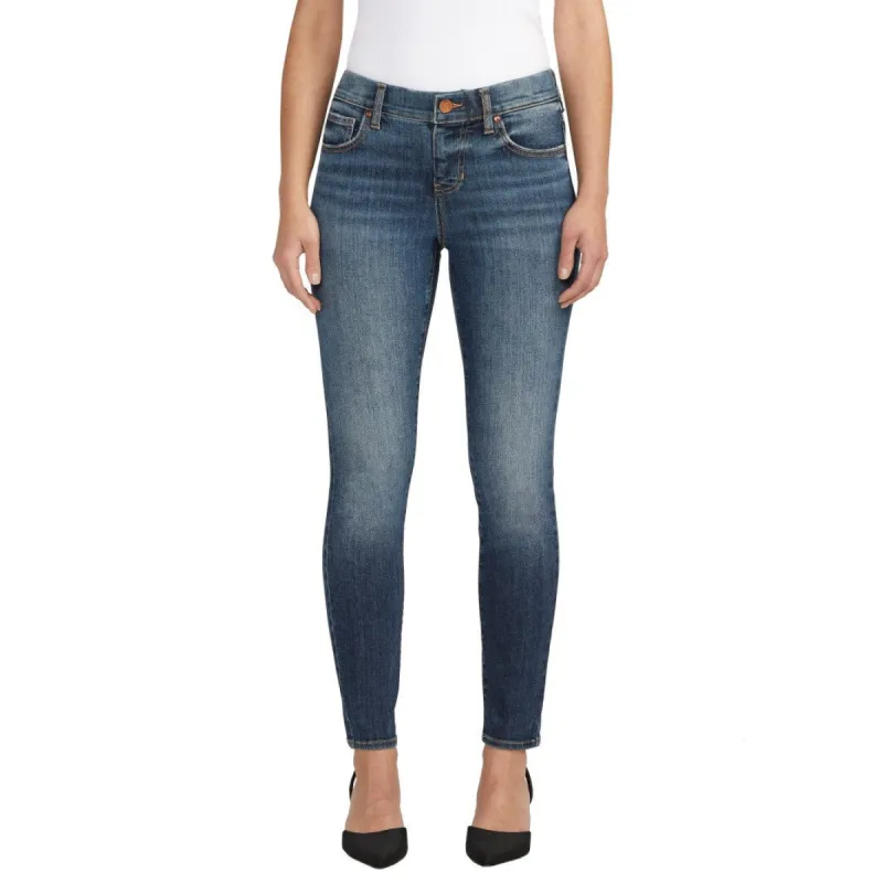Maya Mid Rise Skinny Leg Jeans sold by Lord & Taylor
