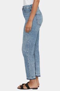 Jag Women's Rachel High Rise Relaxed Tapered Leg Jeans sold by Lord & Taylor