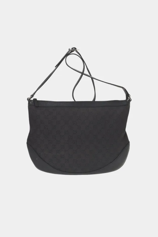 GG Denim Crossbody Bag sold by Lord & Taylor