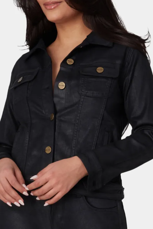 Gabriella Classic Jacket sold by Lord & Taylor