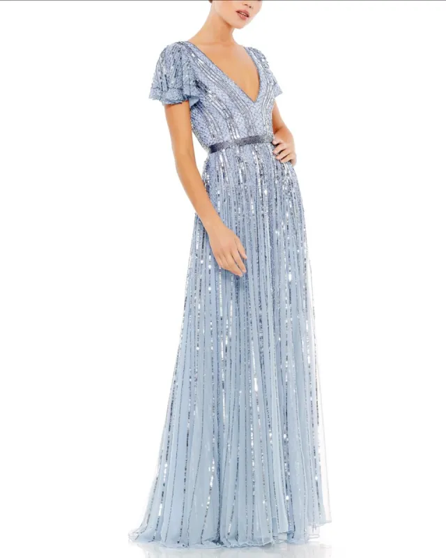 A-Line Gown sold by Lord & Taylor