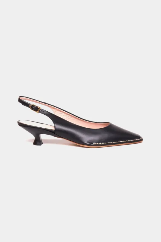 Poted Heel Slingback sold by Lord & Taylor