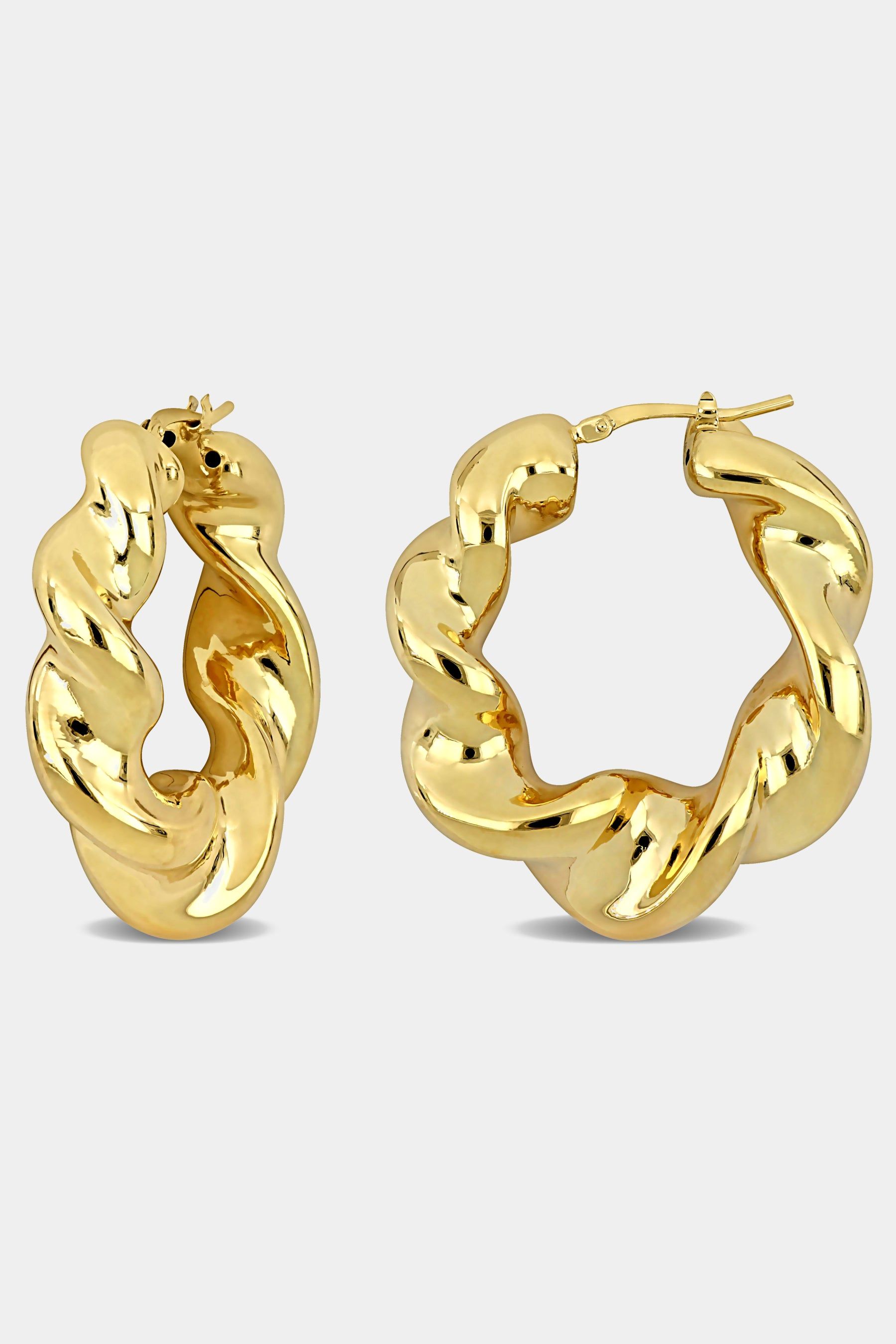 Hoop Earrings sold by Lord & Taylor