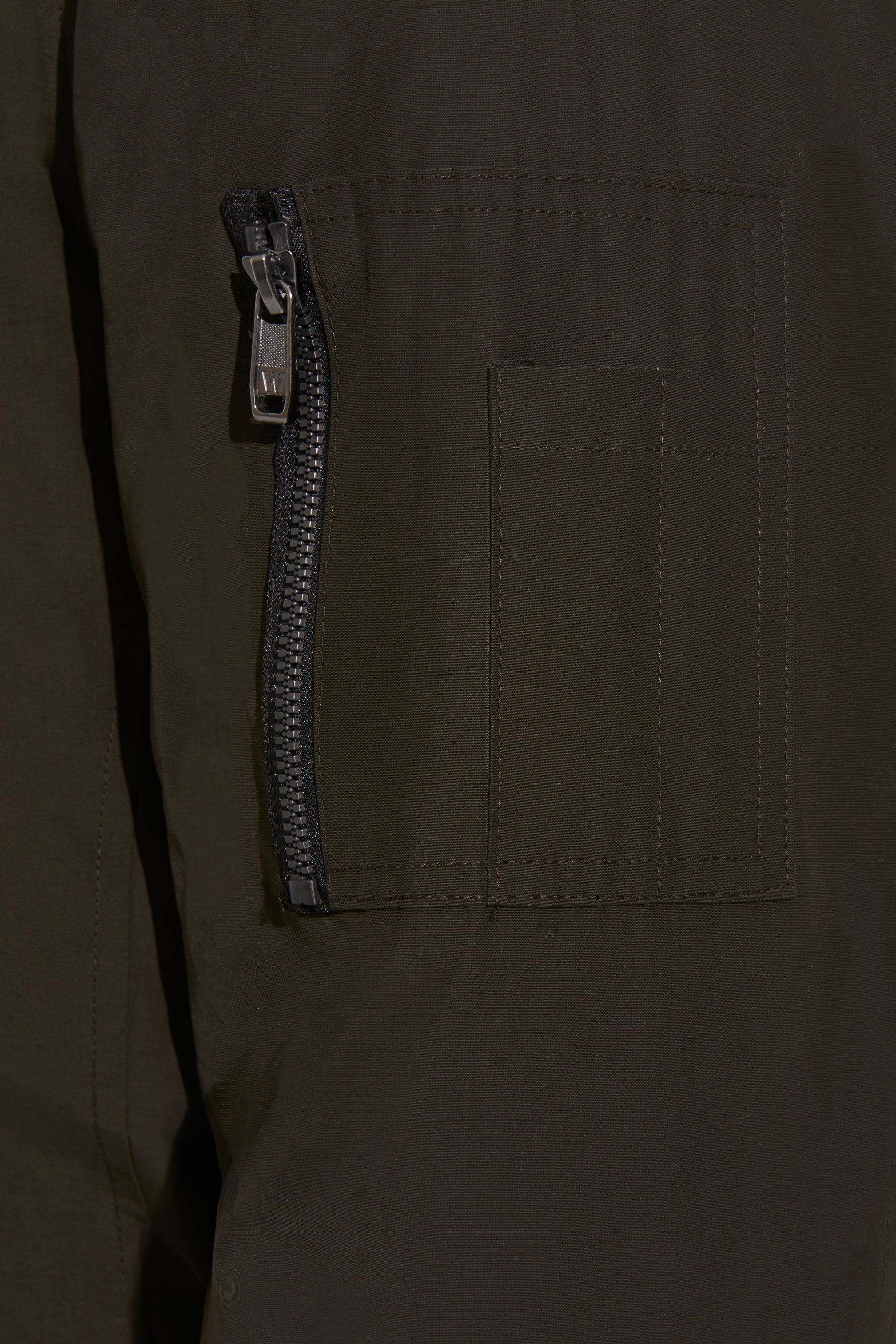 Cotton Nylon Parka sold by Lord & Taylor product image thumbnail 8