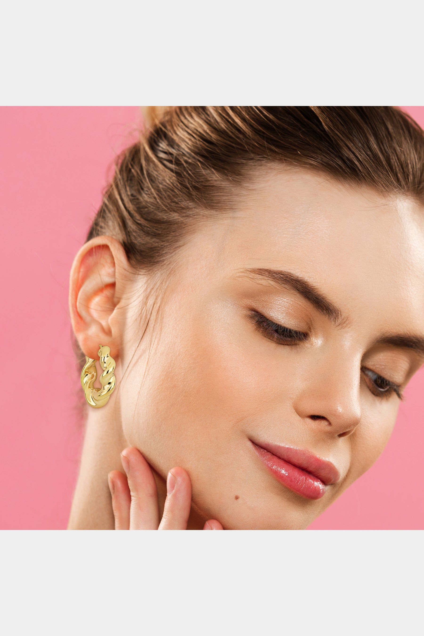 Hoop Earrings sold by Lord & Taylor product image thumbnail 5