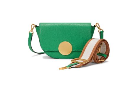 Lottie Saddle Crossbody Bag sold by Lord & Taylor