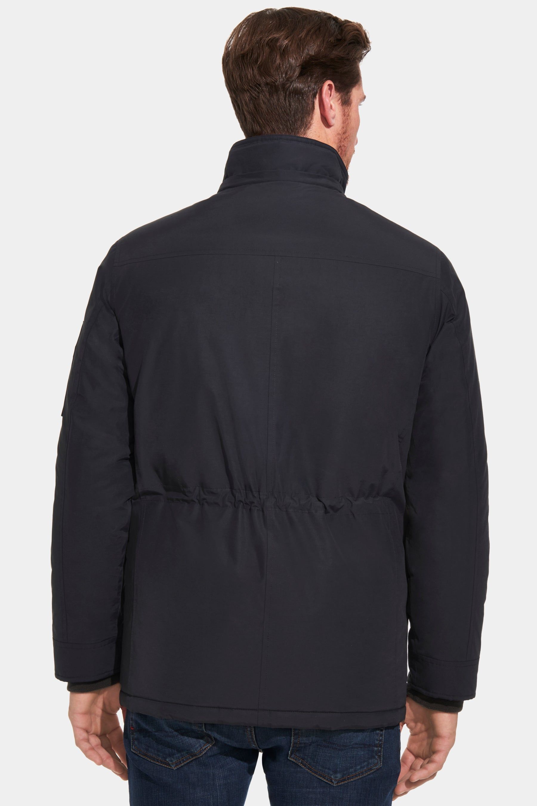 Cotton Nylon Parka sold by Lord & Taylor product image thumbnail 6