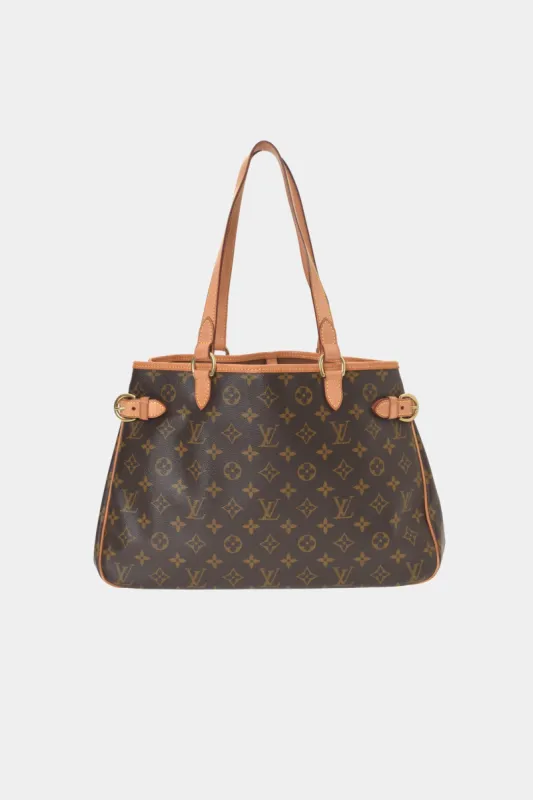 Monogram Canvas Batignolles Horizontal Bag sold by Lord & Taylor