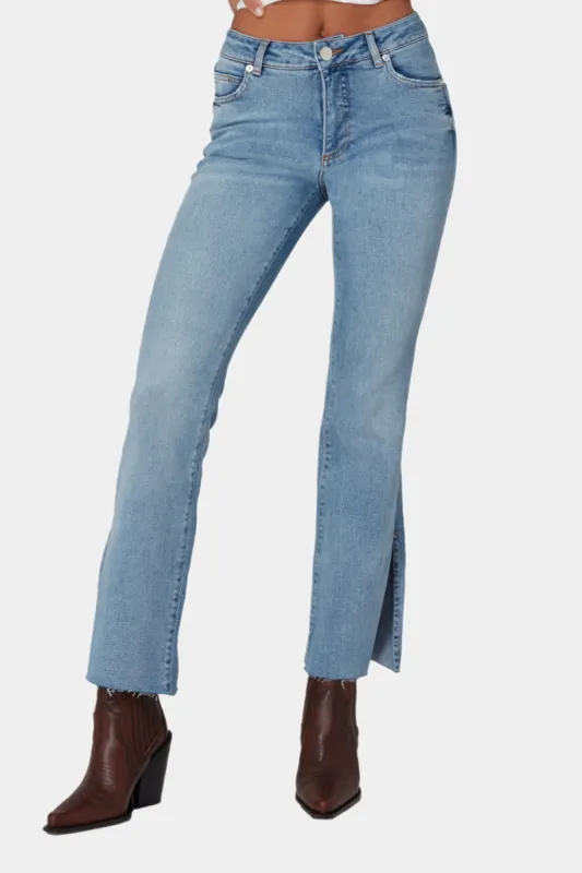 Billie High Rise Bootcut Jeans sold by Lord & Taylor