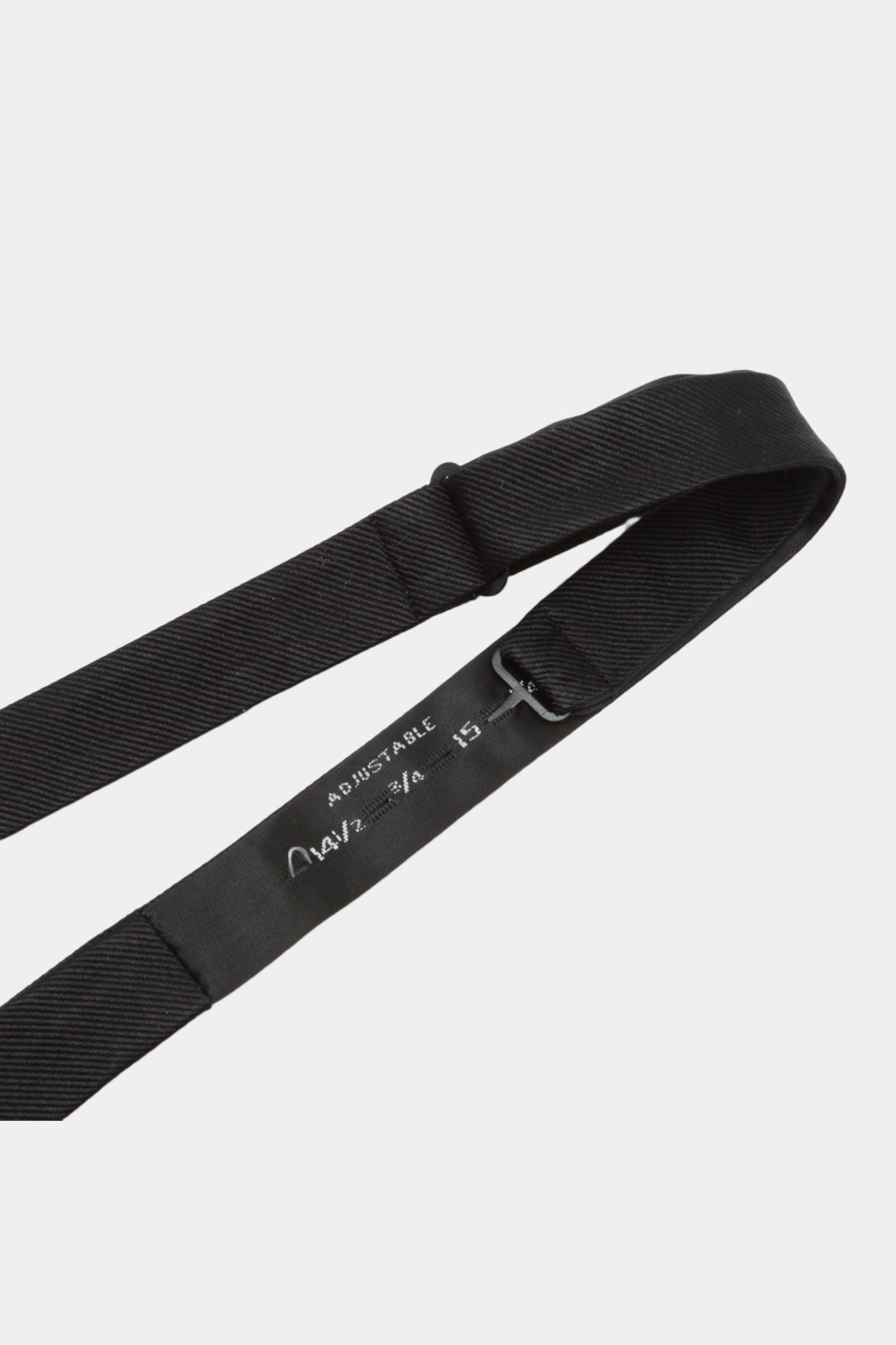 Silk Self Bow Tie sold by Lord & Taylor product image thumbnail 4