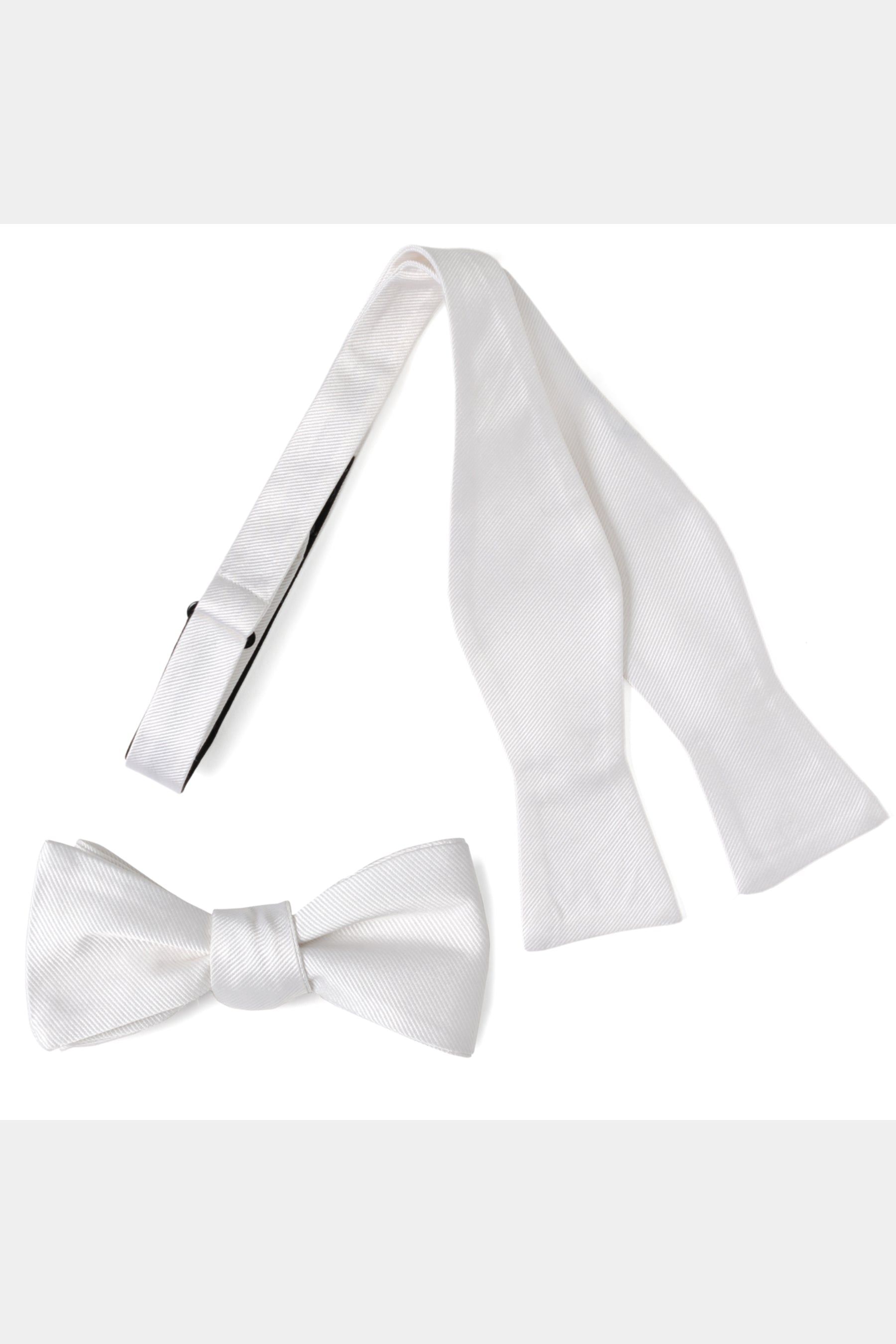 Silk Self Bow Tie sold by Lord & Taylor