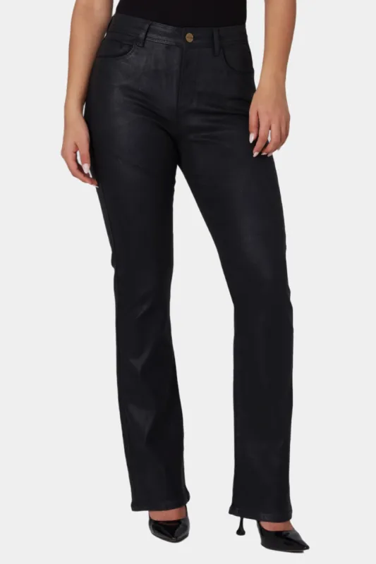Billie High Rise Bootcut Jeans sold by Lord & Taylor