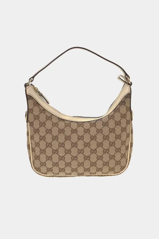 Gg Canvas Charmy Hobo Bag sold by Lord & Taylor