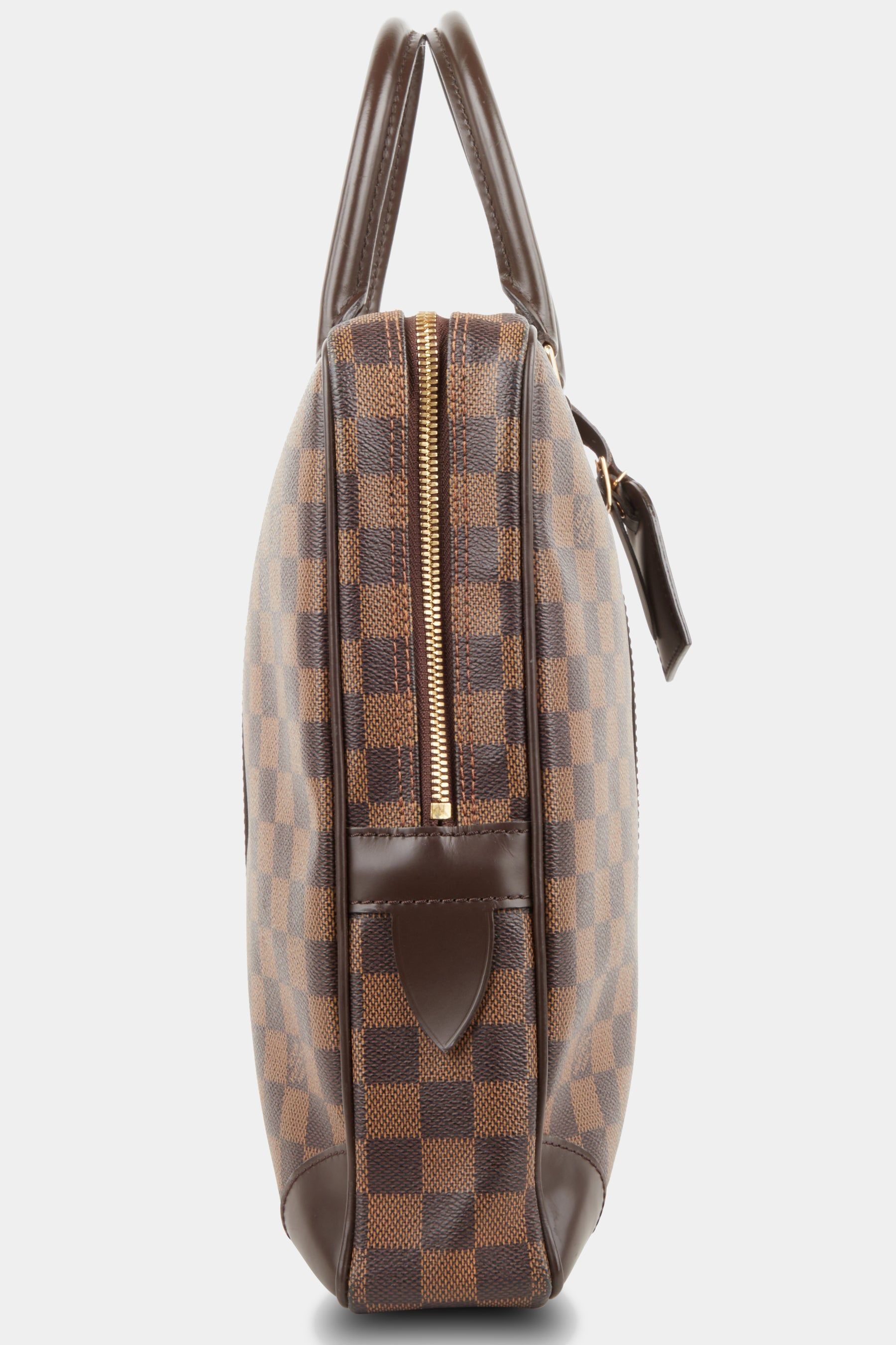 Porte-Documents Voyage PM Damier Ebene Bag sold by Lord & Taylor product image thumbnail 5