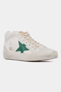 Golden Goose Mid Star High Top Sneaker sold by Lord & Taylor