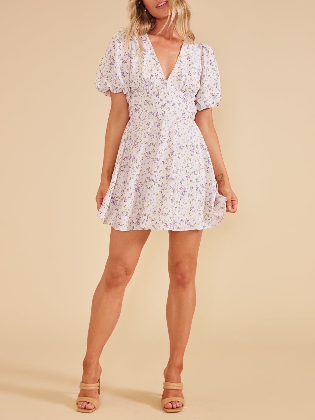 Hailey Mini Dress sold by Lord & Taylor product image thumbnail 5