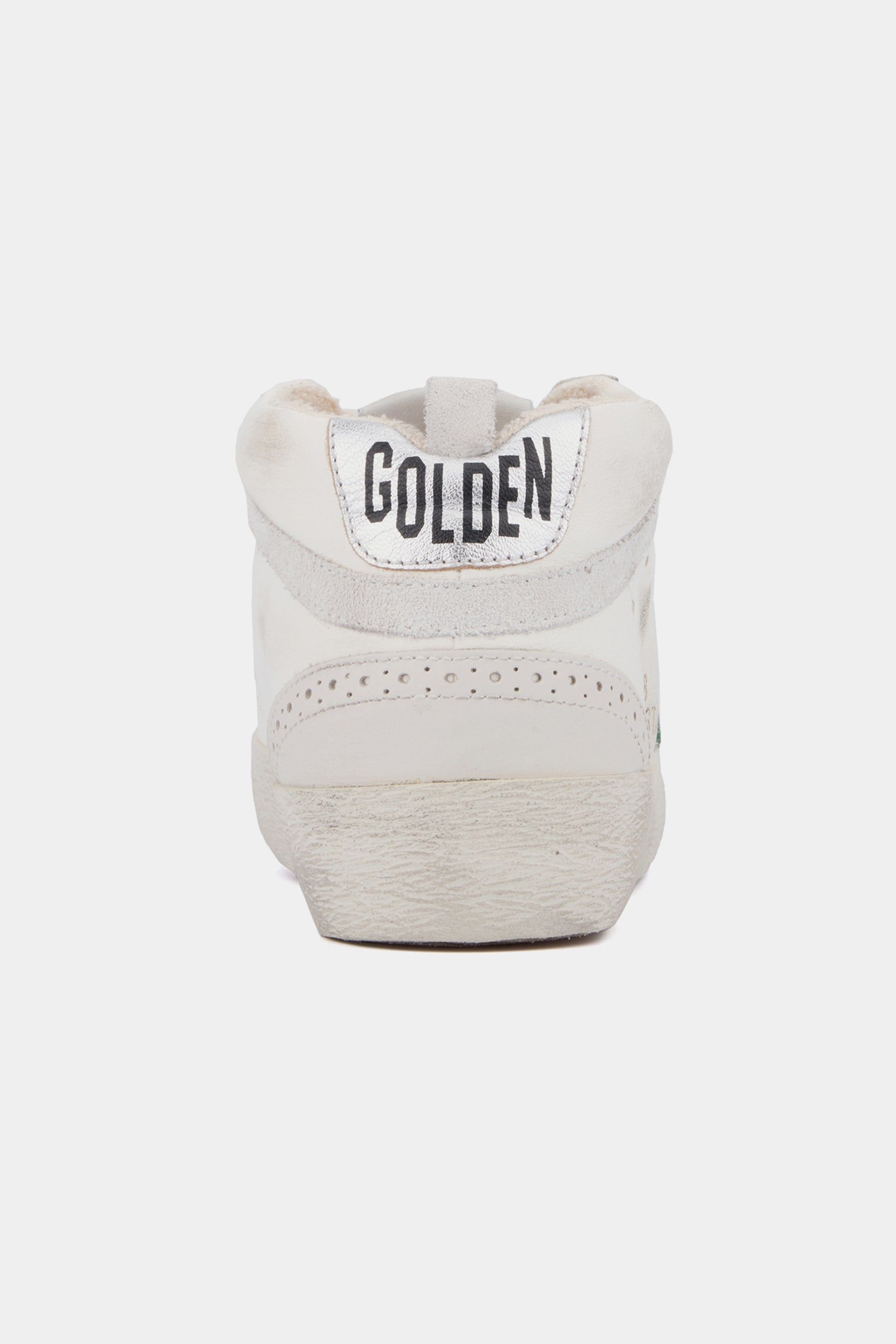 Golden Goose Mid Star High Top Sneaker sold by Lord & Taylor product image thumbnail 5