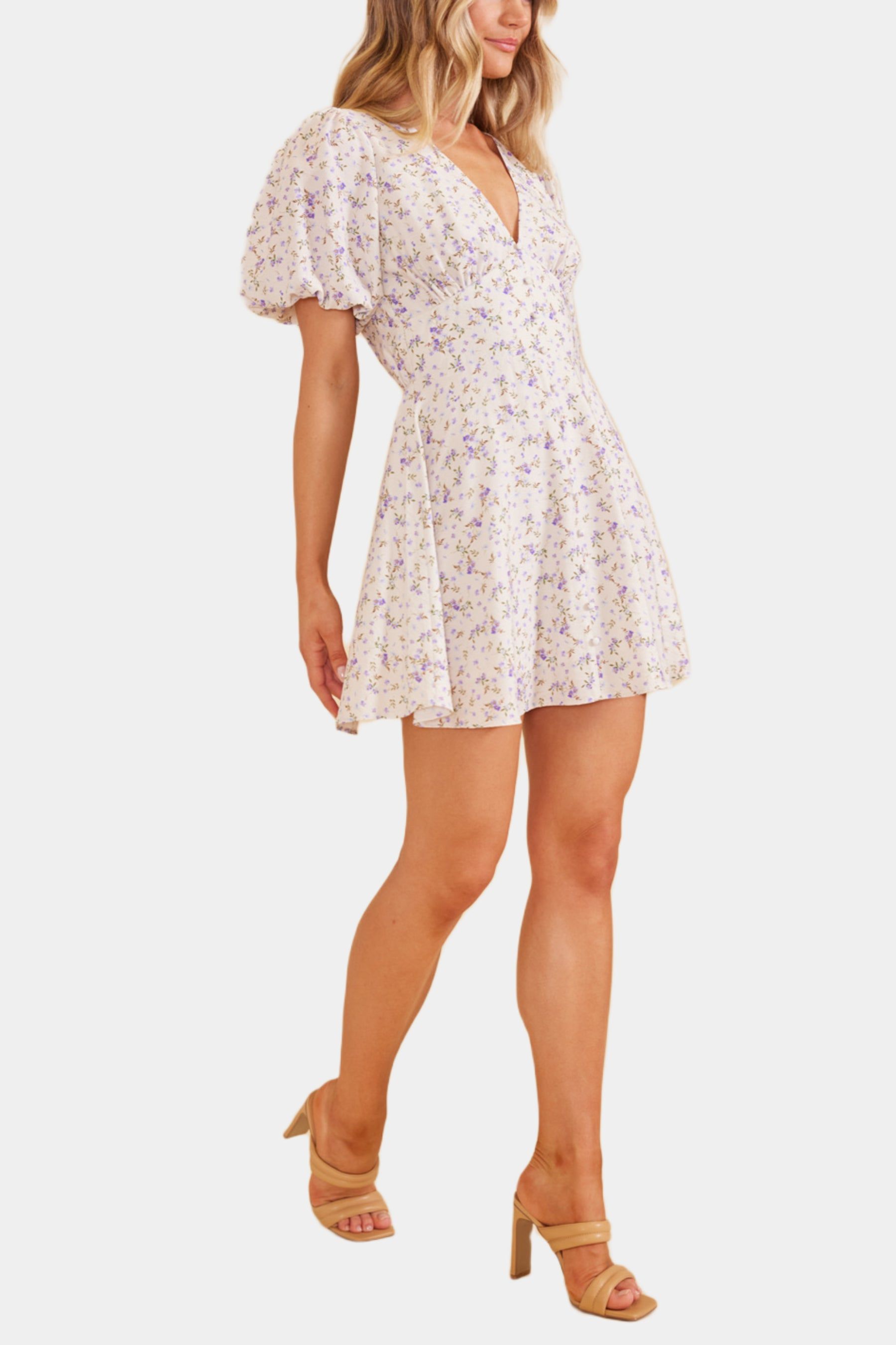 Hailey Mini Dress sold by Lord & Taylor product image thumbnail 3