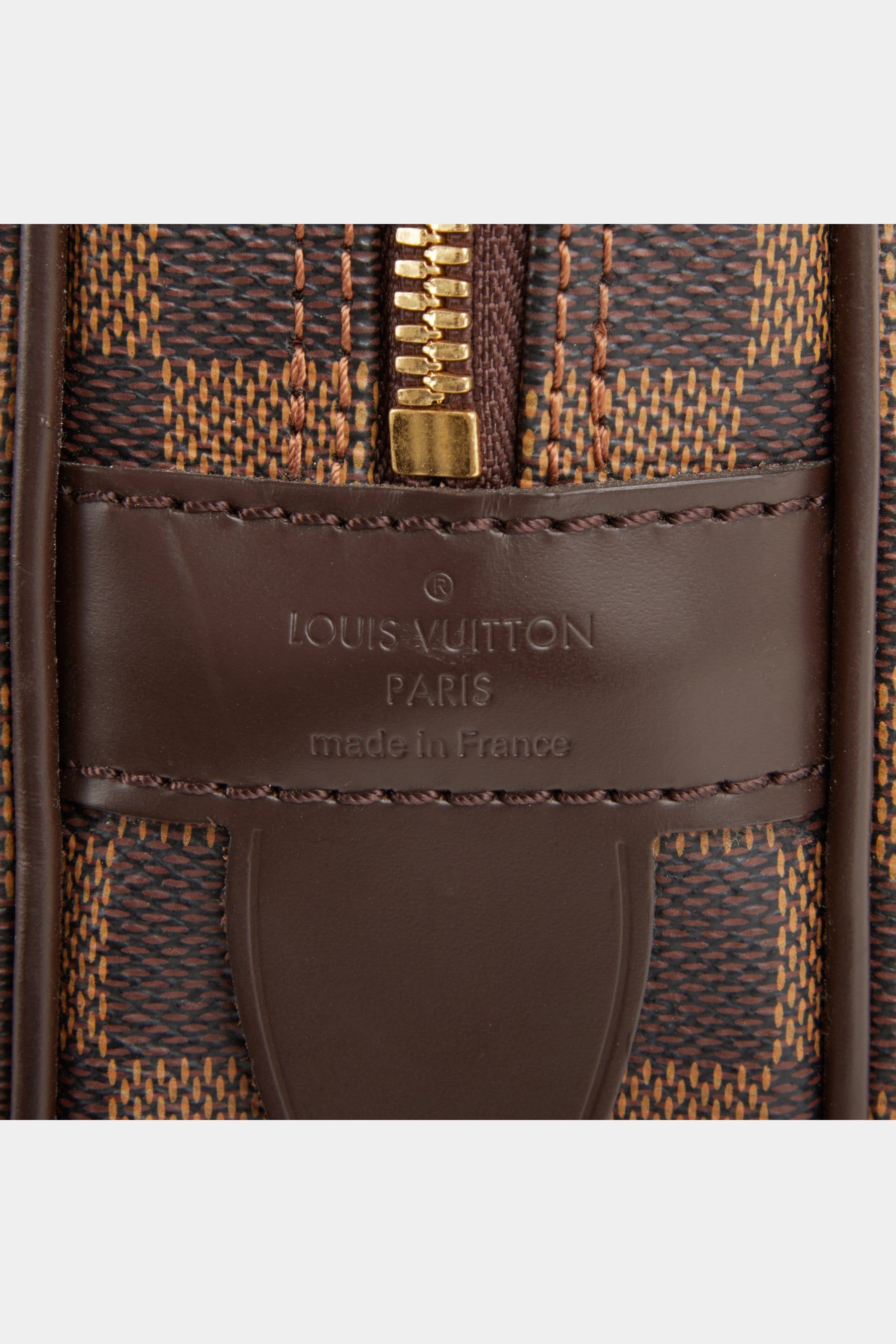 Porte-Documents Voyage PM Damier Ebene Bag sold by Lord & Taylor product image thumbnail 6