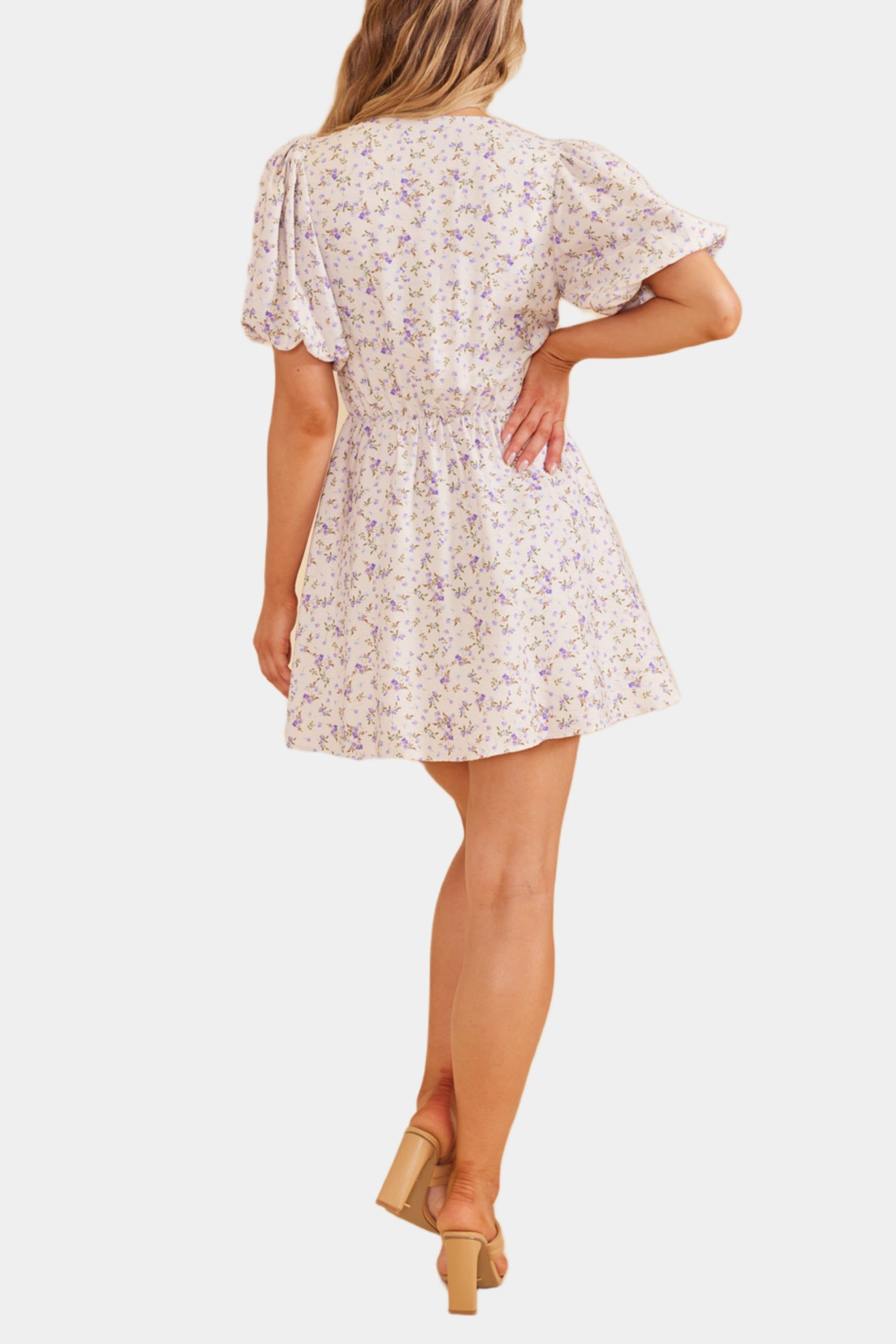 Hailey Mini Dress sold by Lord & Taylor product image thumbnail 4