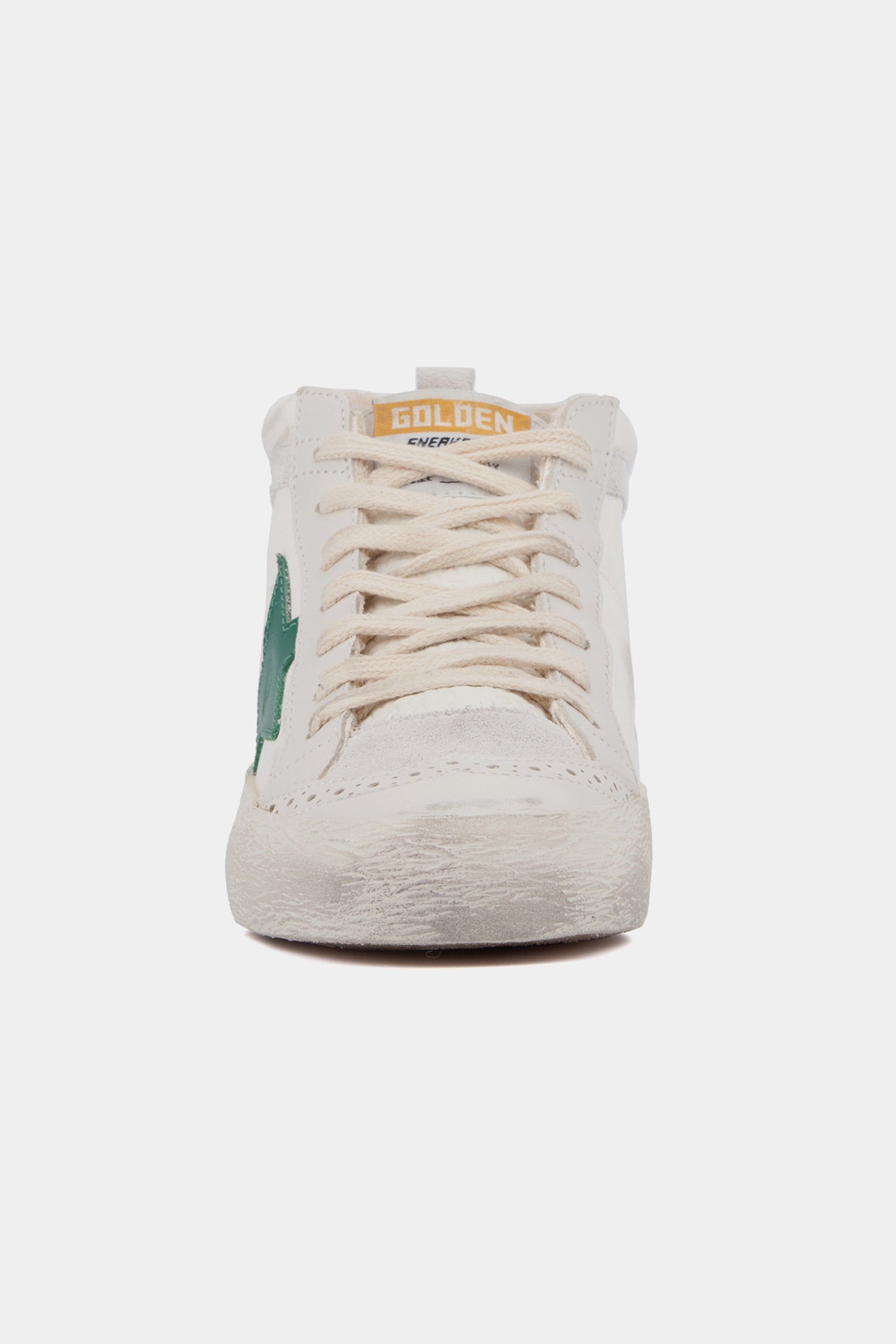 Golden Goose Mid Star High Top Sneaker sold by Lord & Taylor product image thumbnail 4