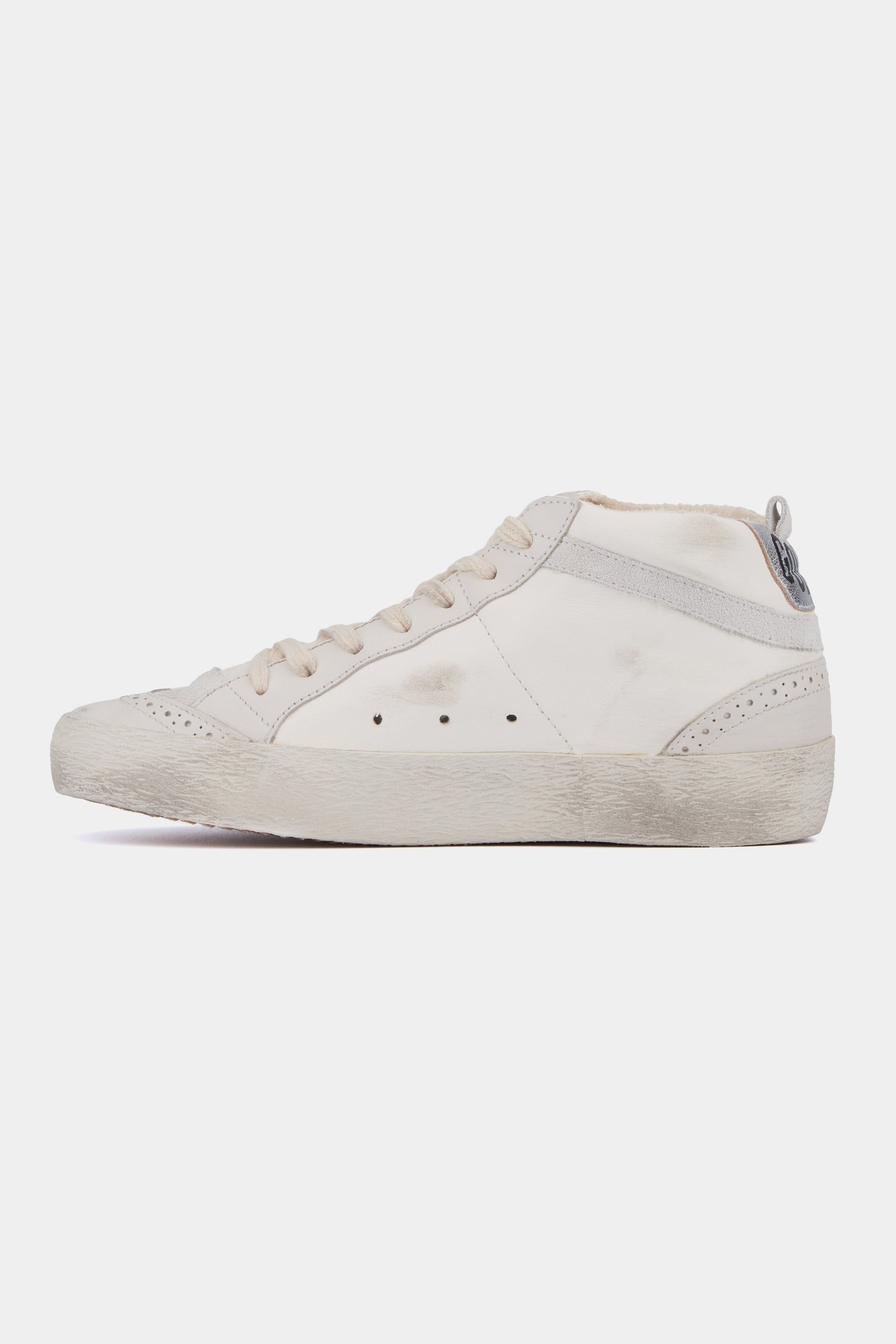 Golden Goose Mid Star High Top Sneaker sold by Lord & Taylor product image thumbnail 3